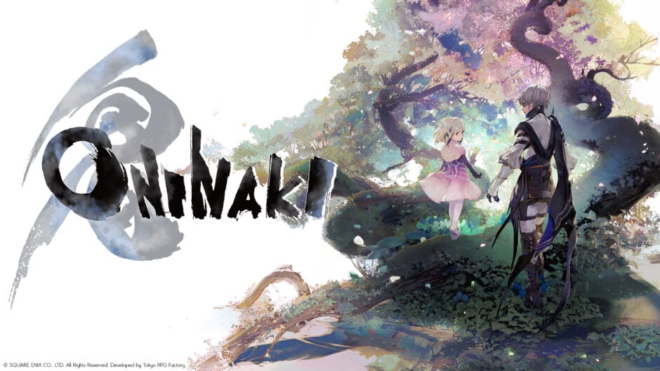 Square-Enix kondigt nieuwe action RPG Oninaki aan voor de PS4, PC en de Nintendo Switch