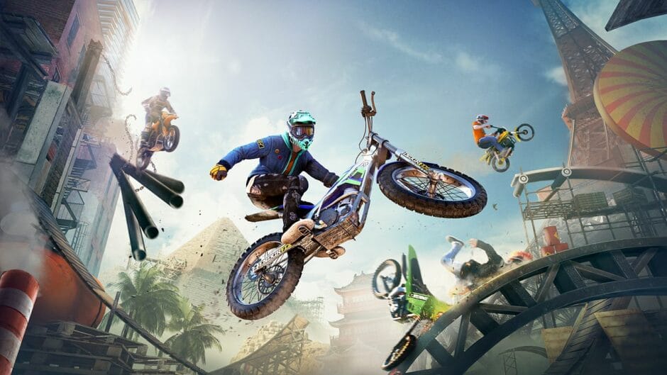 Speel dit weekend de open bèta van Trials Rising op de PC, PS4, Xbox One en de Nintendo Switch
