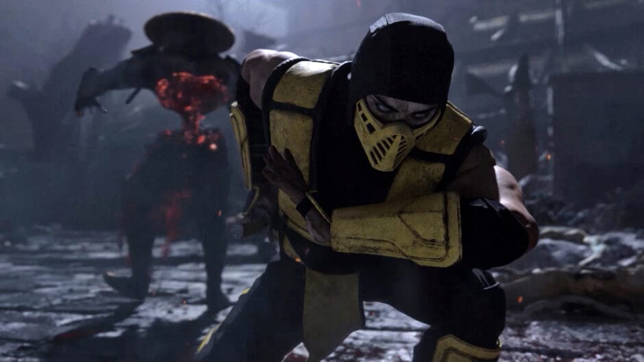 Mortal Kombat 12 bestaat echt en komt dit jaar nog uit