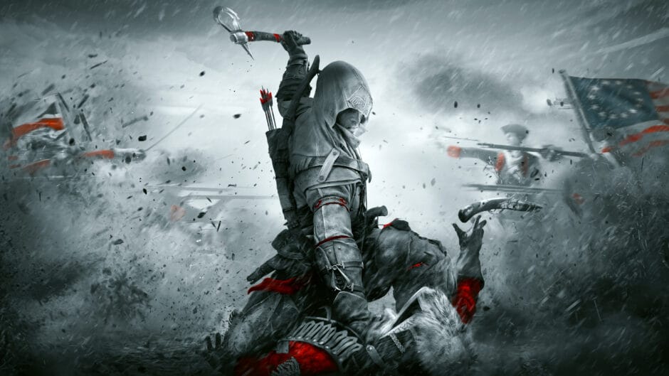 Dit zijn de systeemeisen van Assassin’s Creed III Remastered