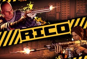 Bloederige launch trailer van RICO verschenen, vanaf nu verkrijgbaar!