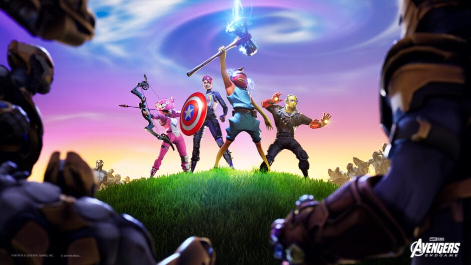 Fortnite x Avengers: Endgame event is nu speelbaar, dit is alles wat je moet weten