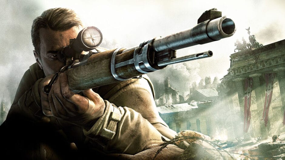 Dit zijn de zeven redenen om te upgraden naar Sniper Elite V2 Remastered