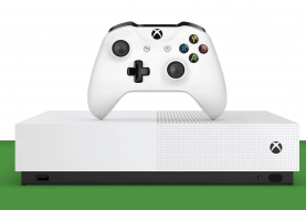 Microsoft kondigt Xbox One S zonder disc drive officieel aan