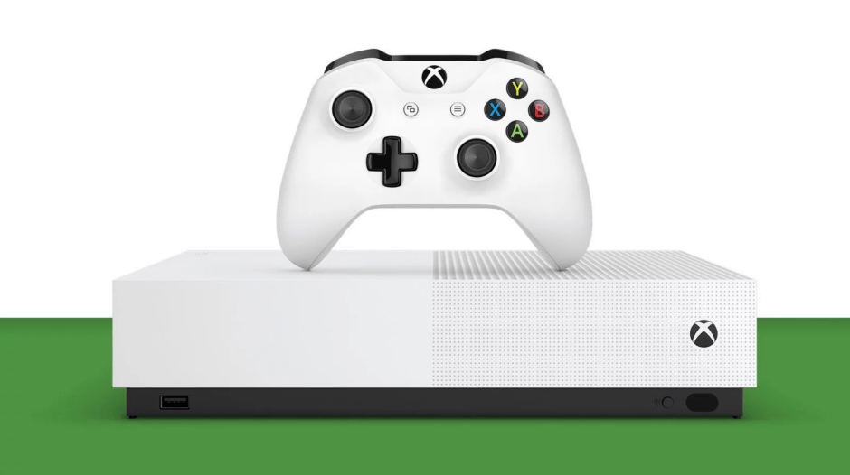 Microsoft kondigt Xbox One S zonder disc drive officieel aan