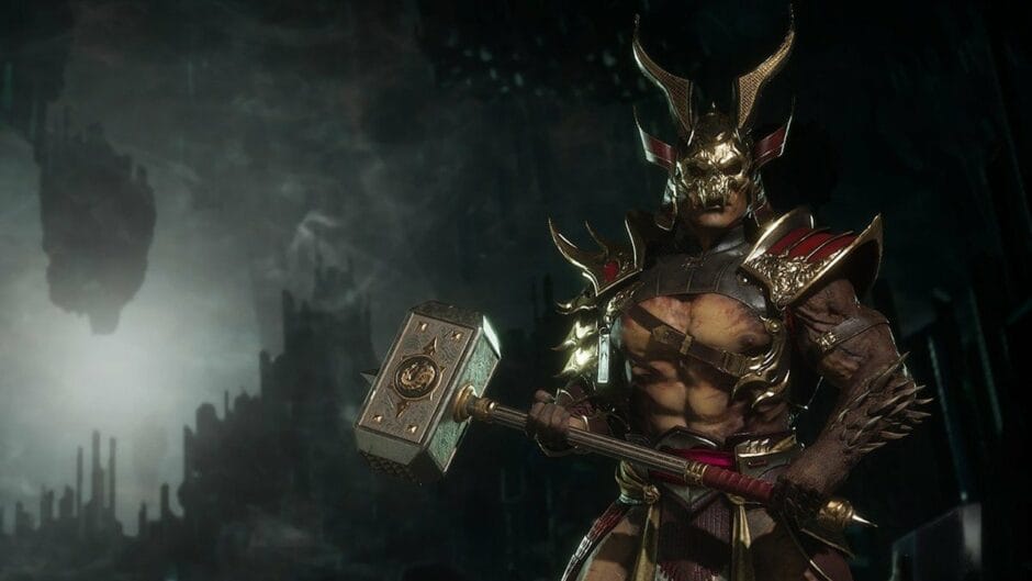 Shao Kahn is een gruwelijke monster in nieuwe trailer van Mortal Kombat 11