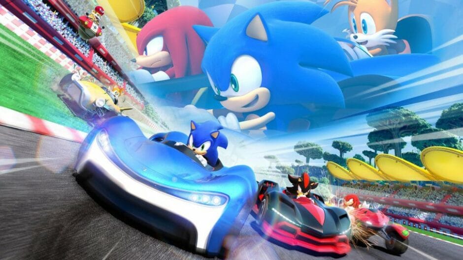 Trailer van Team Sonic Racing toont onder andere de multiplayer