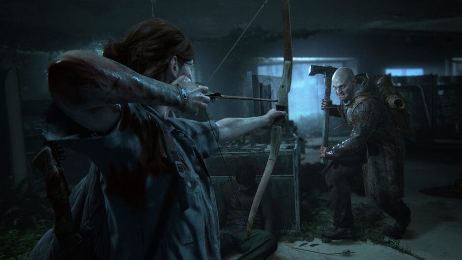 PlayStation Store hint naar 2019 release van The Last of Us: Part II
