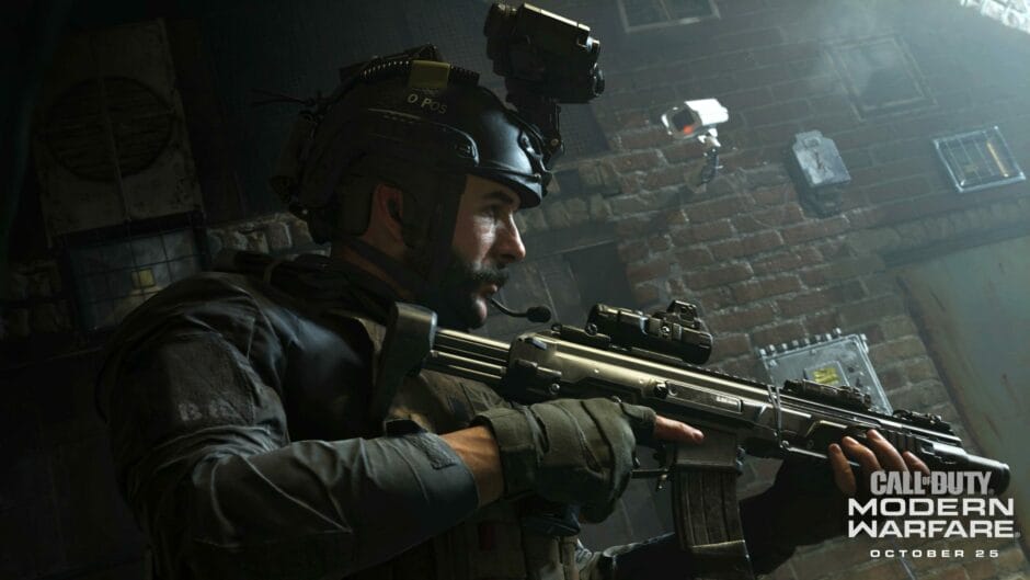 Captain Price sluit zich aan als Operator in seizoen 4 van Call of Duty: Modern Warfare