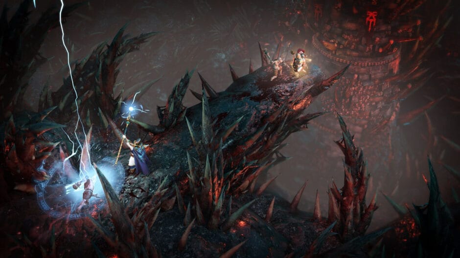 Dit is wat we kunnen verwachten van de endgame van Warhammer: Chaosbane