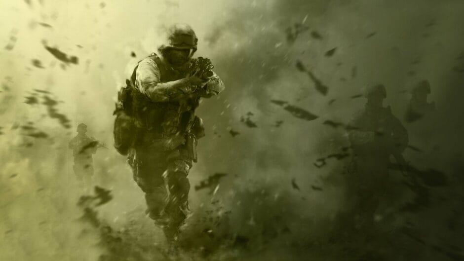 Call of Duty 2019 zal gewoon Call of Duty: Modern Warfare heten