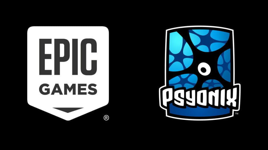 Epic Games koopt Rocket League ontwikkelaar Psyonix