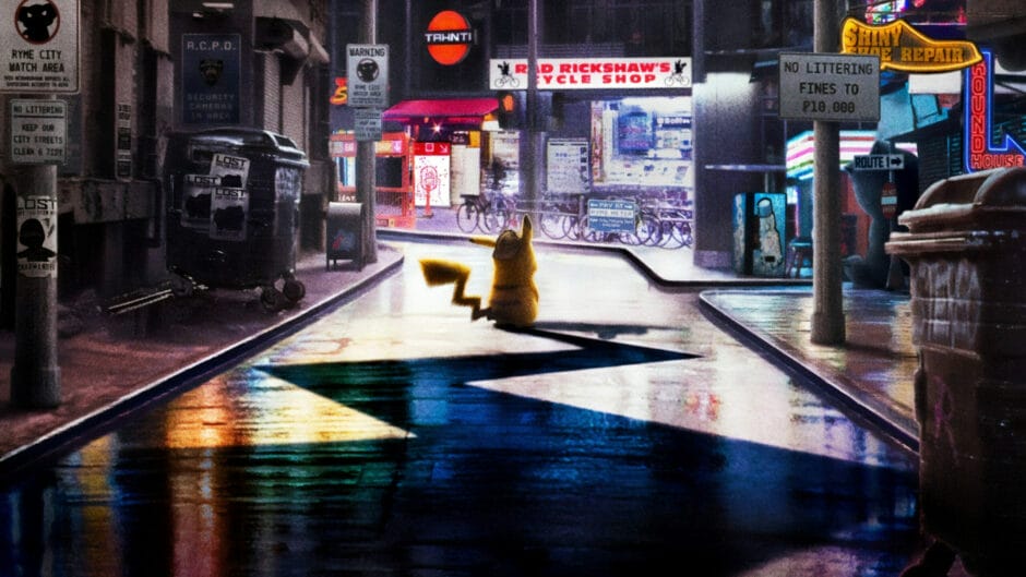 Detective Pikachu is officieel de meest succesvolle film gebaseerd op een game