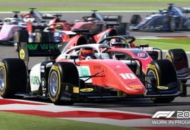 De launch trailer van F1 2019 toont de Formule 1 maar ook de Formule 2