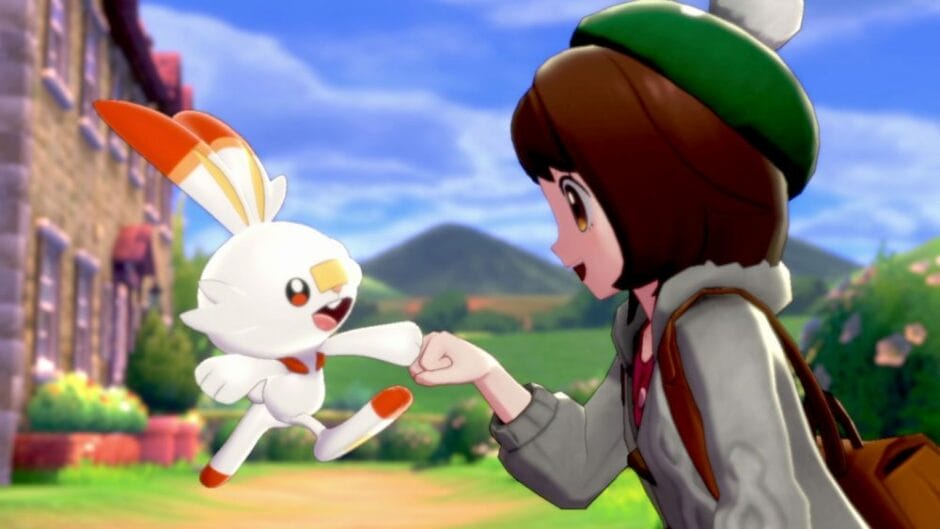 [E3 2019] Bekijk wel een half uur aan allereerste gameplay van Pokémon Sword and Shield