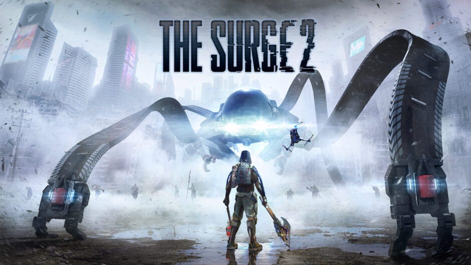 De actie-RPG The Surge 2 komt over enkele dagen uit, bekijk hier de launch trailer