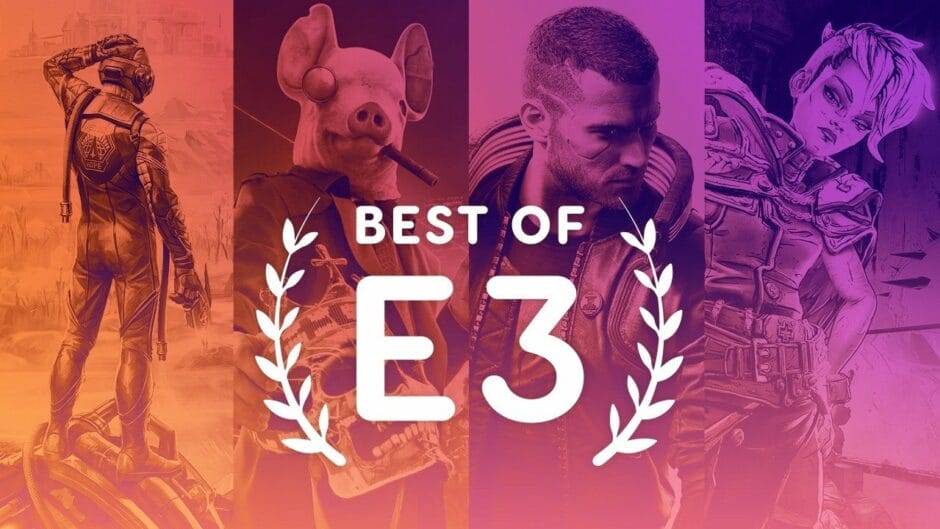 Dit zijn de beste games van de E3 volgens de internationale game media