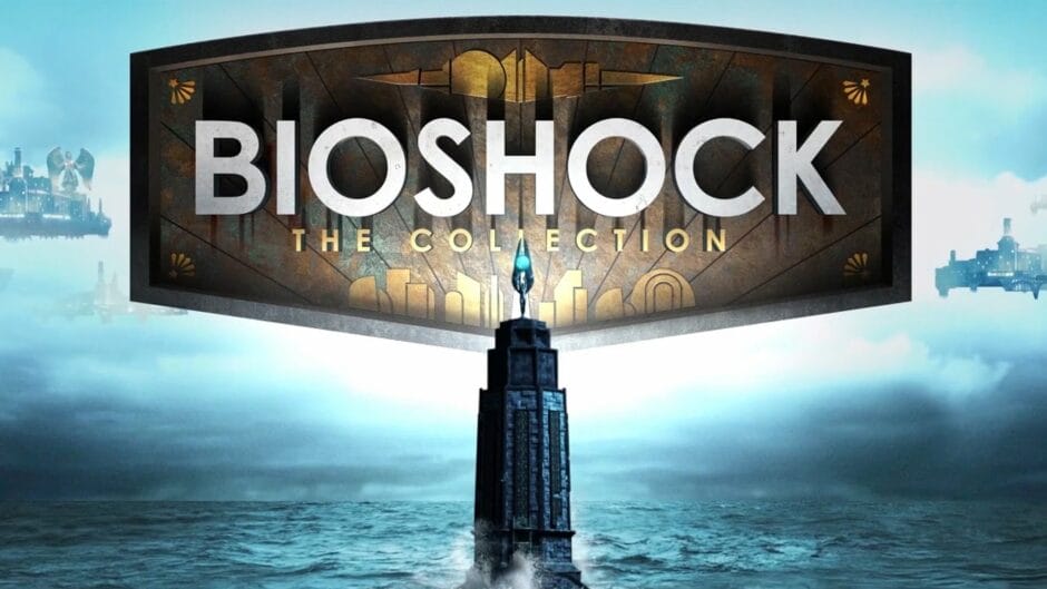 Nieuwe PS4 deal van de week geeft flinke korting op BioShock: The Collection!
