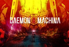 Mechgame Daemon X Machina voor de Nintendo Switch heeft een launch trailer