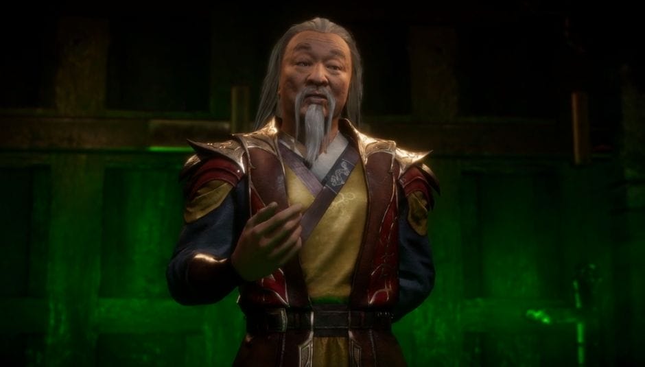 Uitgebreide gameplaybeelden en skins getoond van Shang Tsung voor Mortal Kombat 11