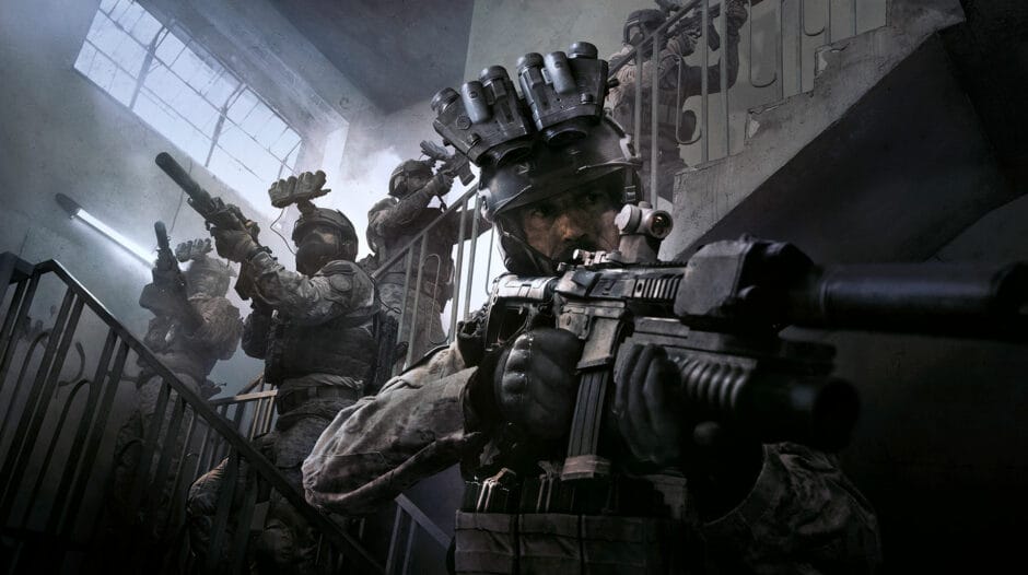Battle Royale-modus van Call of Duty: Modern Warfare heet Warzone, verschijnt in maart als een free-to-play game