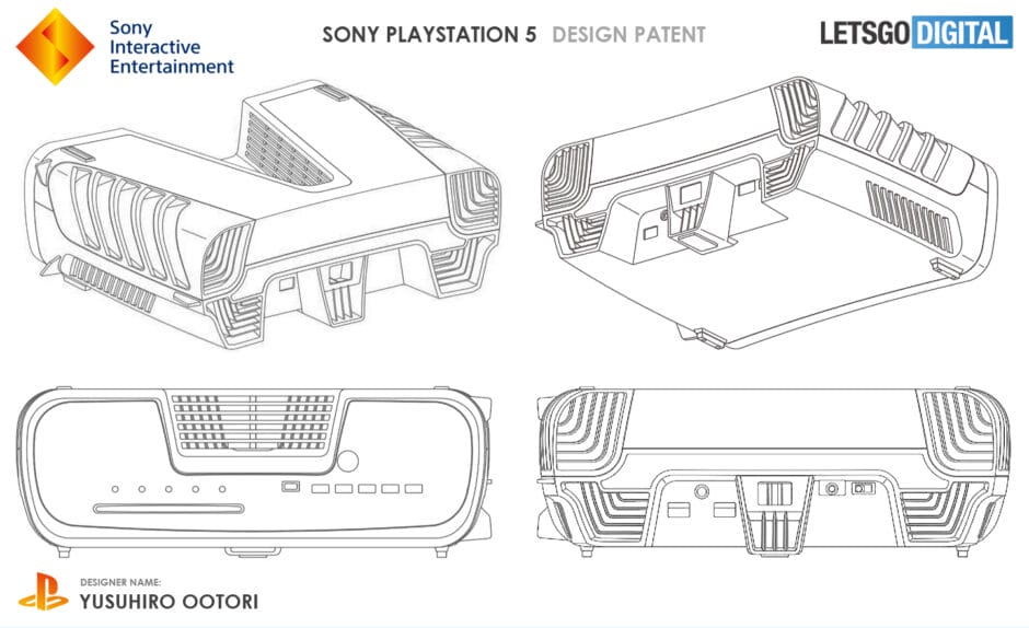 Recente PlayStation-patent aanvraag lijkt inderdaad te gaan om een PlayStation 5 devkit