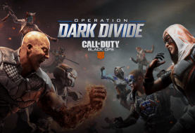 Call of Duty: Black Ops 4's Operation Dark Divide voegt onder andere tanks toe aan de game