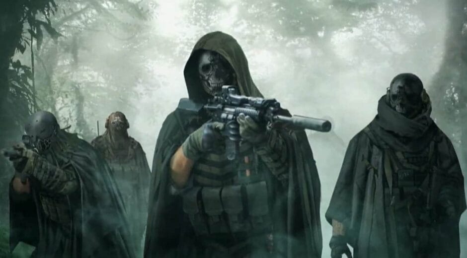 Ubisoft werkt aan een nieuwe Ghost Recon-game met codenaam OVER