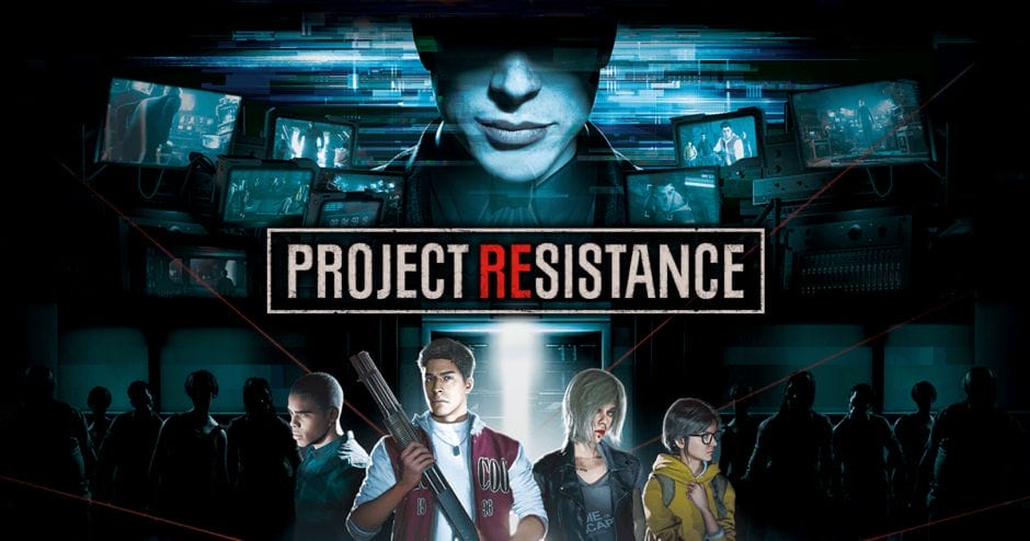 Bekijk hier heel wat angstaanjagende multiplayer gameplay van Project Resistance