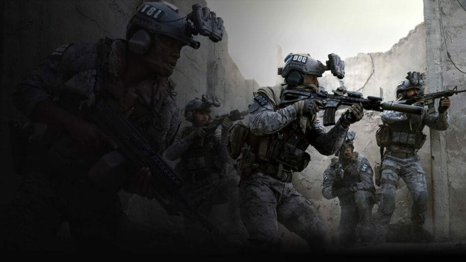 Call of Duty: Modern Warfare Spec Ops Survival mode is jaar lang exclusief voor PS4