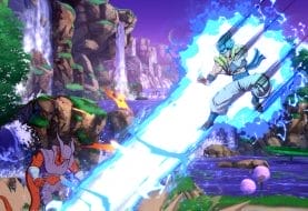 Gogeta Super Saiyan Blue is nu speelbaar in Dragon Ball FighterZ