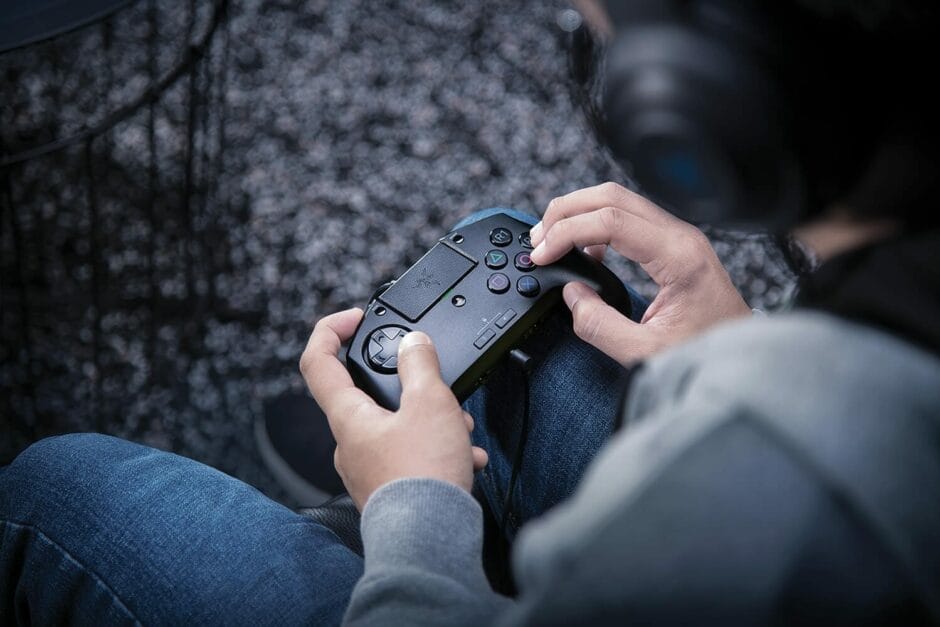 Razer kondigt Raion-controller aan voor de PS4