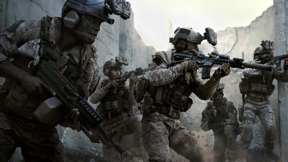 Onthulling Call of Duty Modern Warfare 2 mogelijk op 8 juni