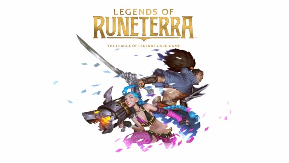 Riot kondigt Legends of Runeterra aan, een kaartgame gebaseerd op League of legends