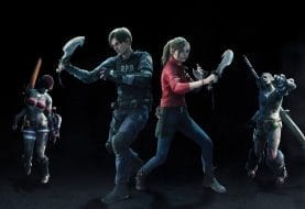 Monster Hunter World: Iceborne krijgt een Resident Evil 2 event