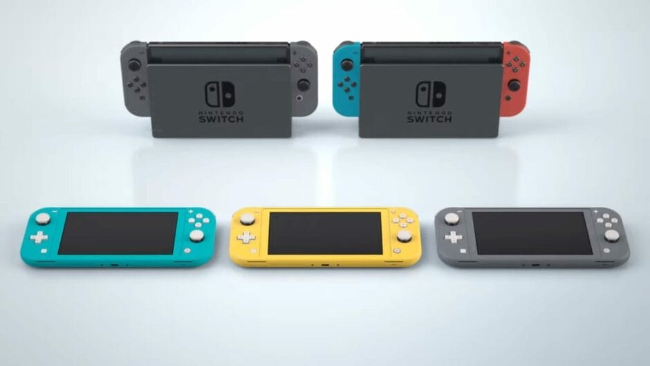 52.48 miljoen exemplaren van de Nintendo Switch zijn wereldwijd verkocht