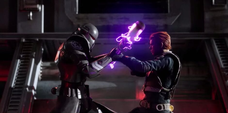 Heel wat nieuwe gameplaybeelden vrijgegeven van Star Wars: Jedi Fallen Order