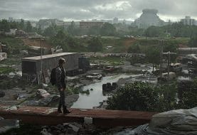 Schitterende artwork vrijgegeven van The Last of Us: Part II