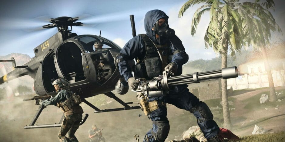 Call of Duty: Modern Warfare krijgt op 3 december een grote update met gratis content
