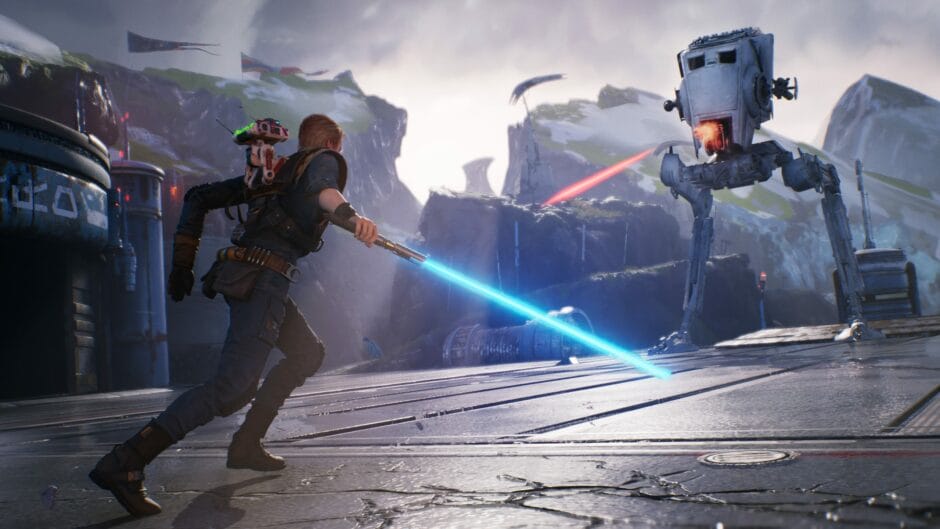 Star Wars: Jedi Fallen Order is een groot succes geworden voor EA