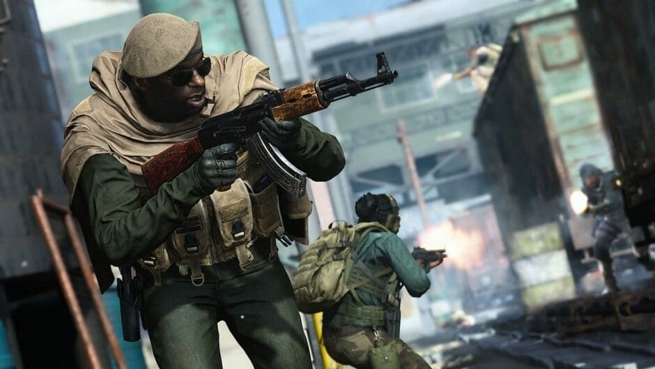 Call of Duty: Modern Warfare update introduceert twee gratis maps