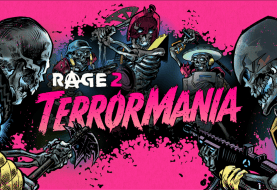 Terrormania-uitbreiding nu beschikbaar voor RAGE 2
