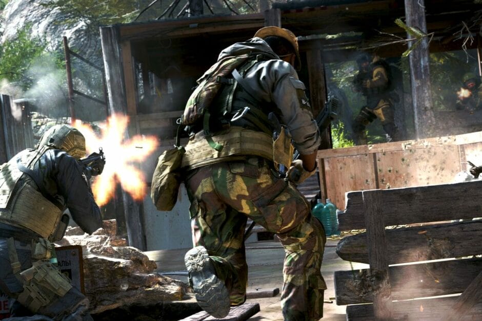 Call of Duty: Modern Warfare Gunfight mode krijgt 1v1 en 3v3