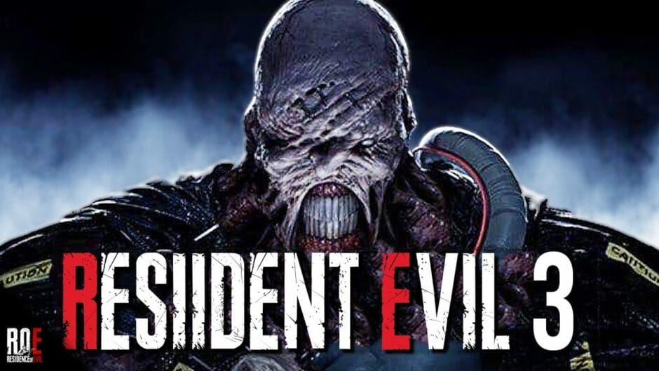Resident Evil 3 opnieuw gelekt, dit keer met een releasedatum