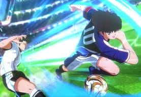 Gratis demo beschikbaar van de ultieme Anime voetbal-game Captain Tsubasa: Rise of New Champions