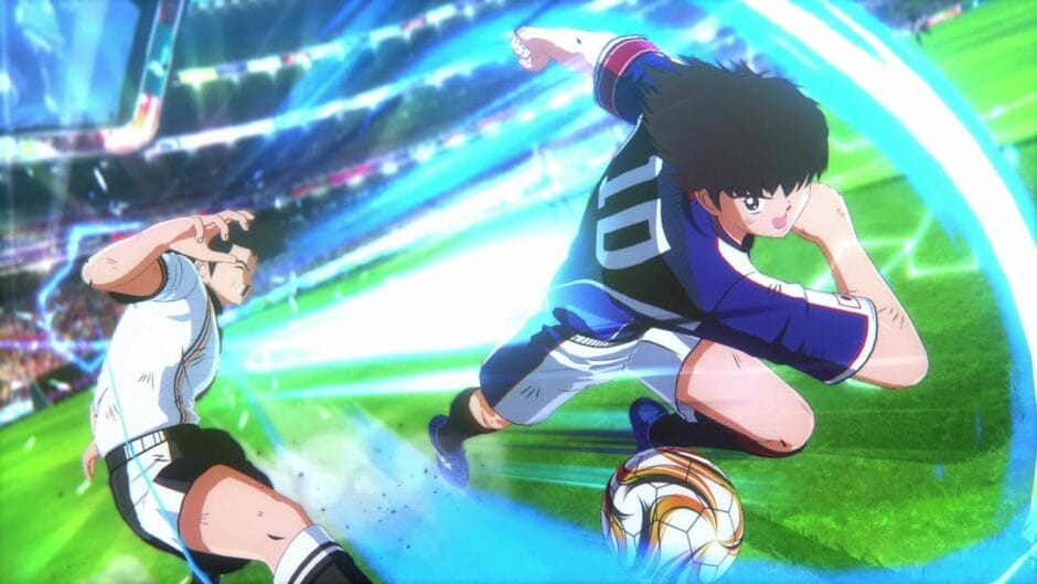 Gratis demo beschikbaar van de ultieme Anime voetbal-game Captain Tsubasa: Rise of New Champions