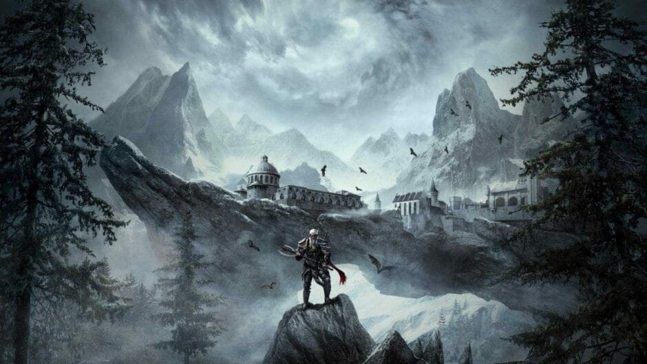 Maak kennis met Greymoor, een nieuw hoofstuk in The Elder Scrolls Online