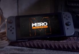 Metro Redux officieel aangekondigd voor de Nintendo Switch