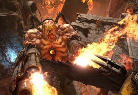Heel veel chaos, demonen en bloederige Glory Kills in nieuwe gameplaybeelden van DOOM Eternal