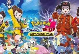 Twee uitbreidingen aangekondigd voor Pokémon Sword en Pokémon Shield
